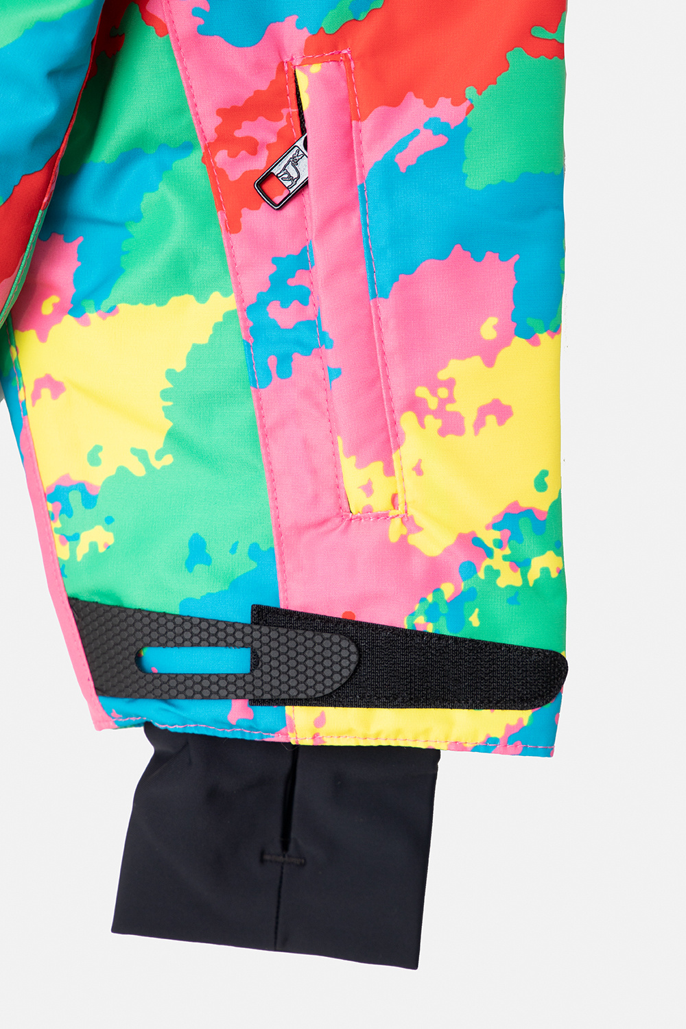 Stella Jean Kids Teen Dresses for Kids - Ski jacket Stella